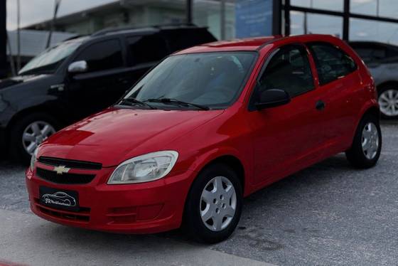 CHEVROLET CELTA 1.0 MPFI LS 8V FLEX 2P MANUAL
